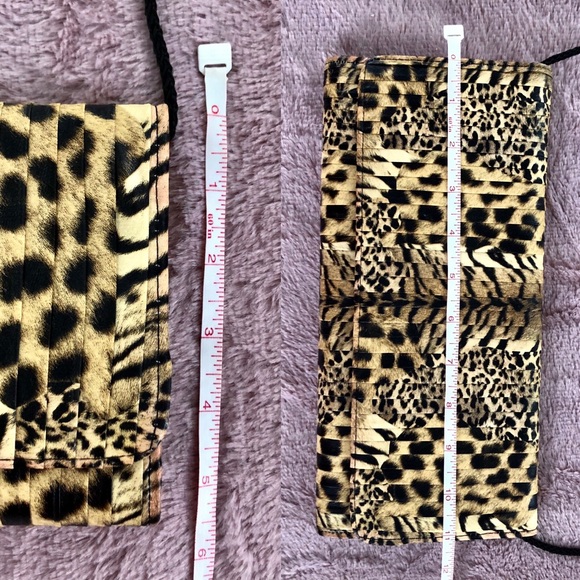 Animal Print Clutch / Handbag - Picture 7 of 8